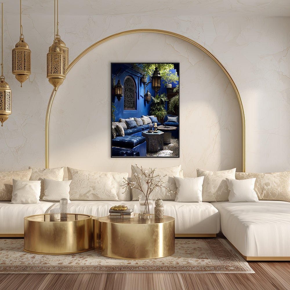Tableau Wilian - Maison Hayat
