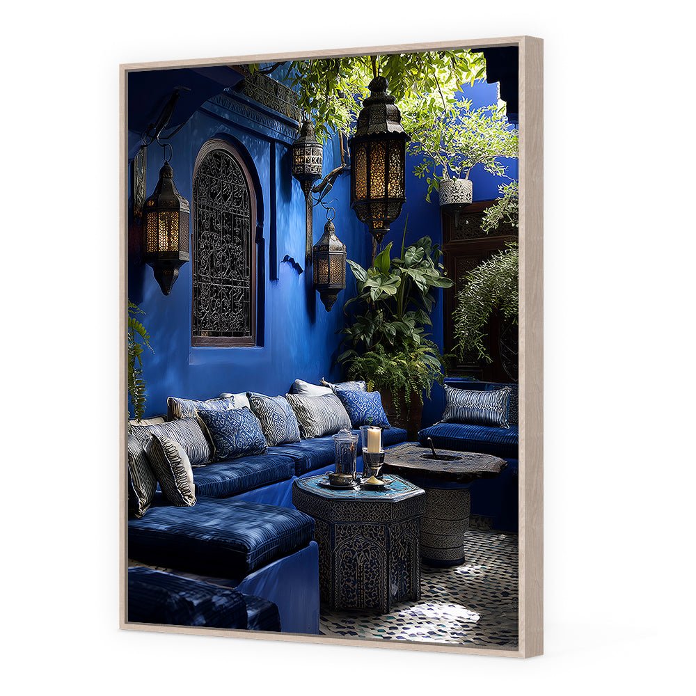 Tableau Wilian - Maison Hayat