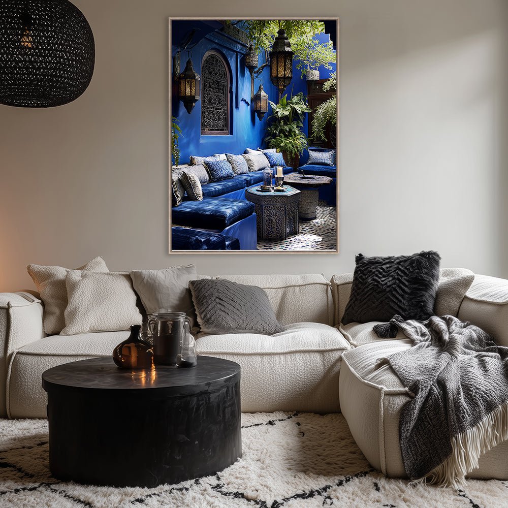 Tableau Wilian - Maison Hayat