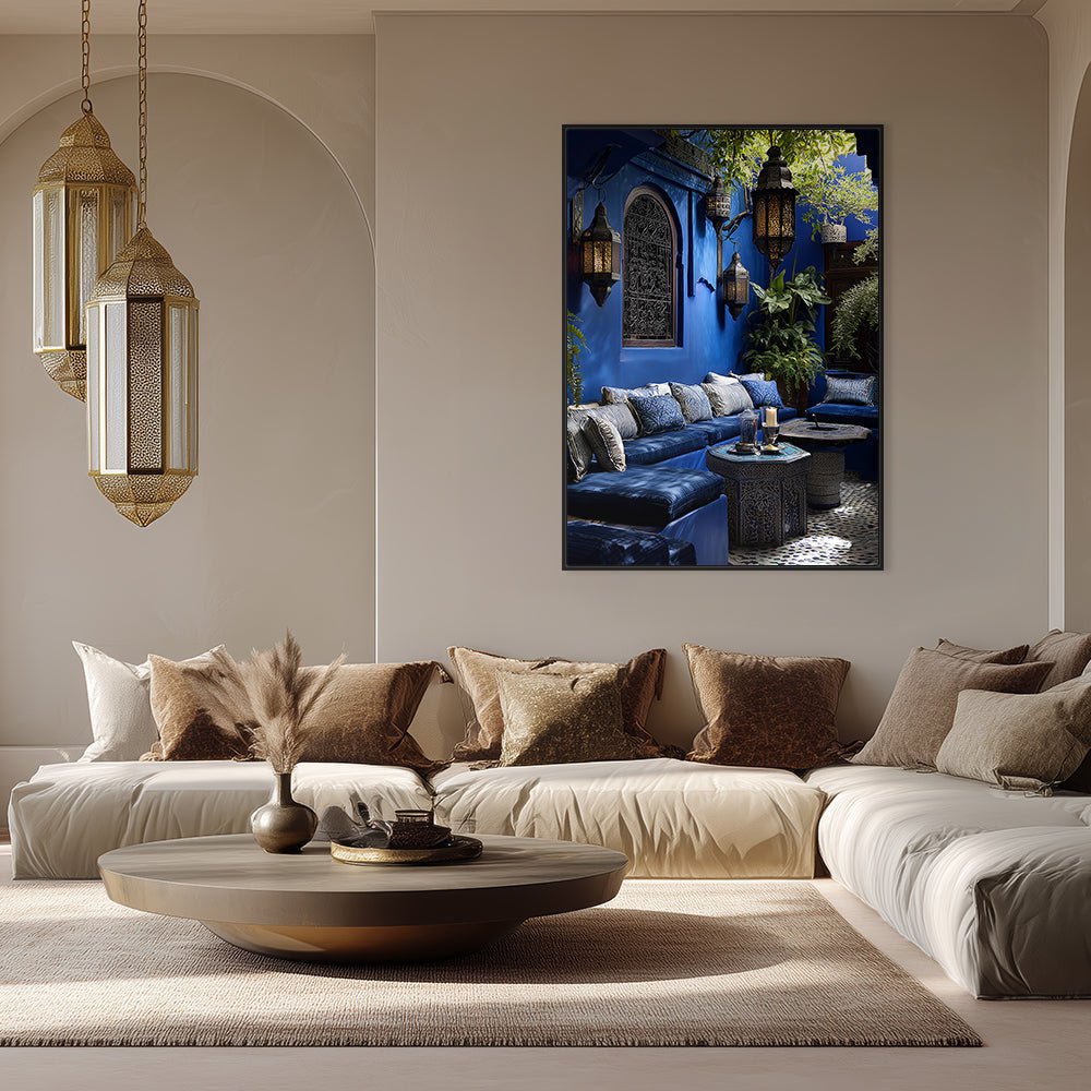 Tableau Wilian - Maison Hayat