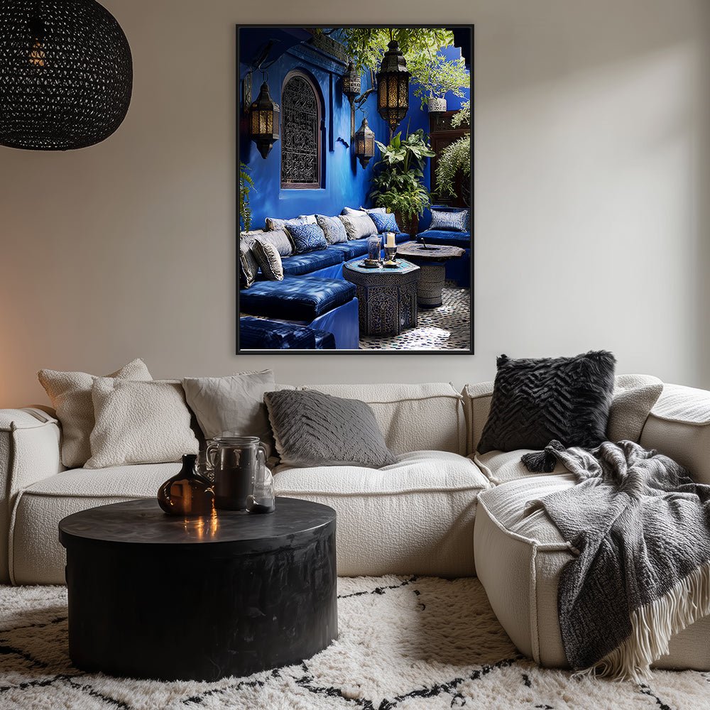 Tableau Wilian - Maison Hayat