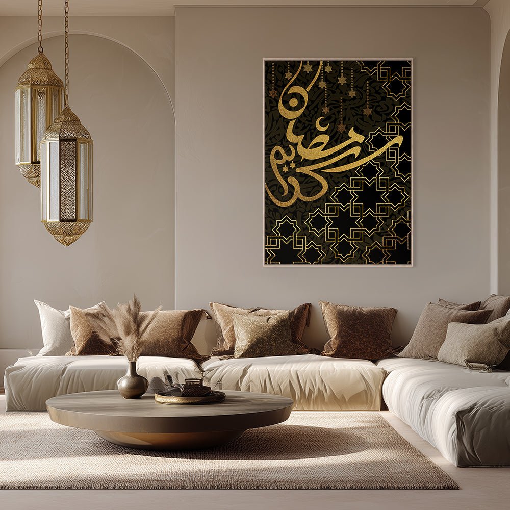 Tableau Wilis - Maison Hayat