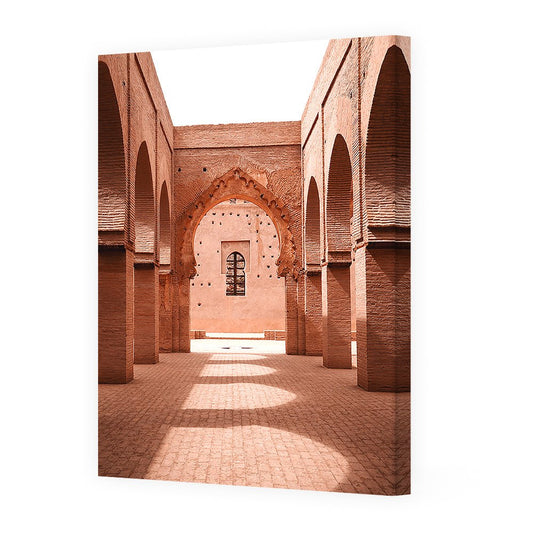 Tableau Wilna - Maison Hayat