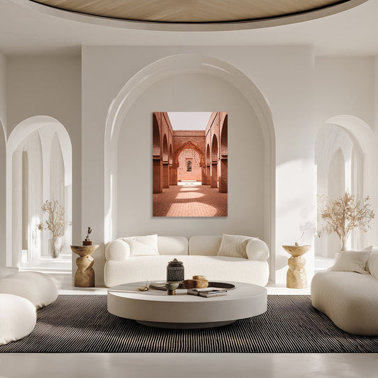 Tableau Wilna - Maison Hayat