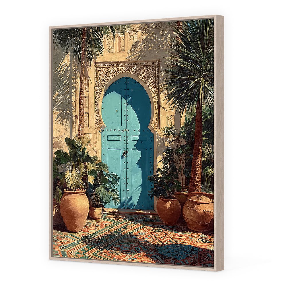 Tableau Wilot - Maison Hayat