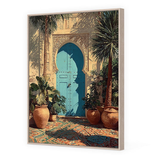 Tableau Wilot - Maison Hayat