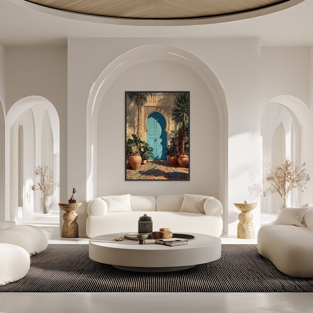 Tableau Wilot - Maison Hayat