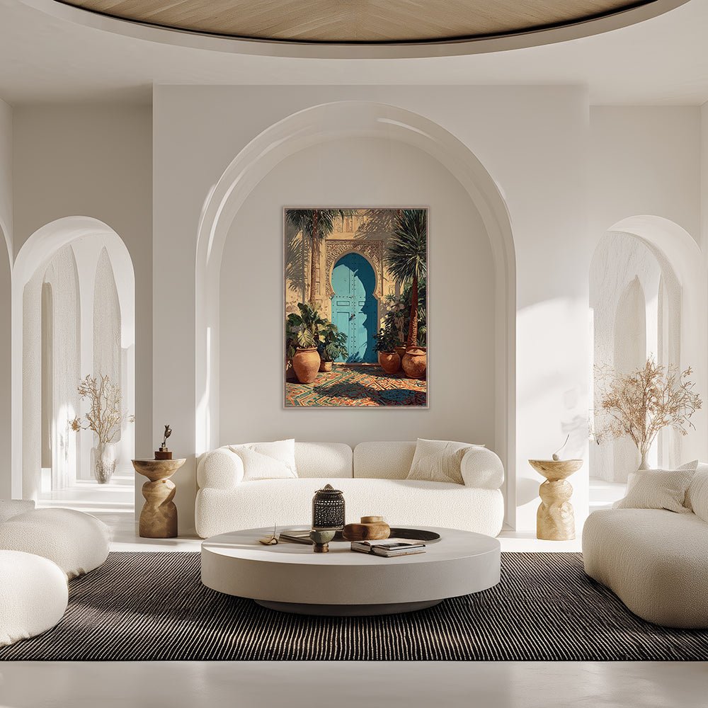 Tableau Wilot - Maison Hayat