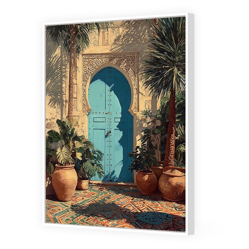 Tableau Wilot - Maison Hayat