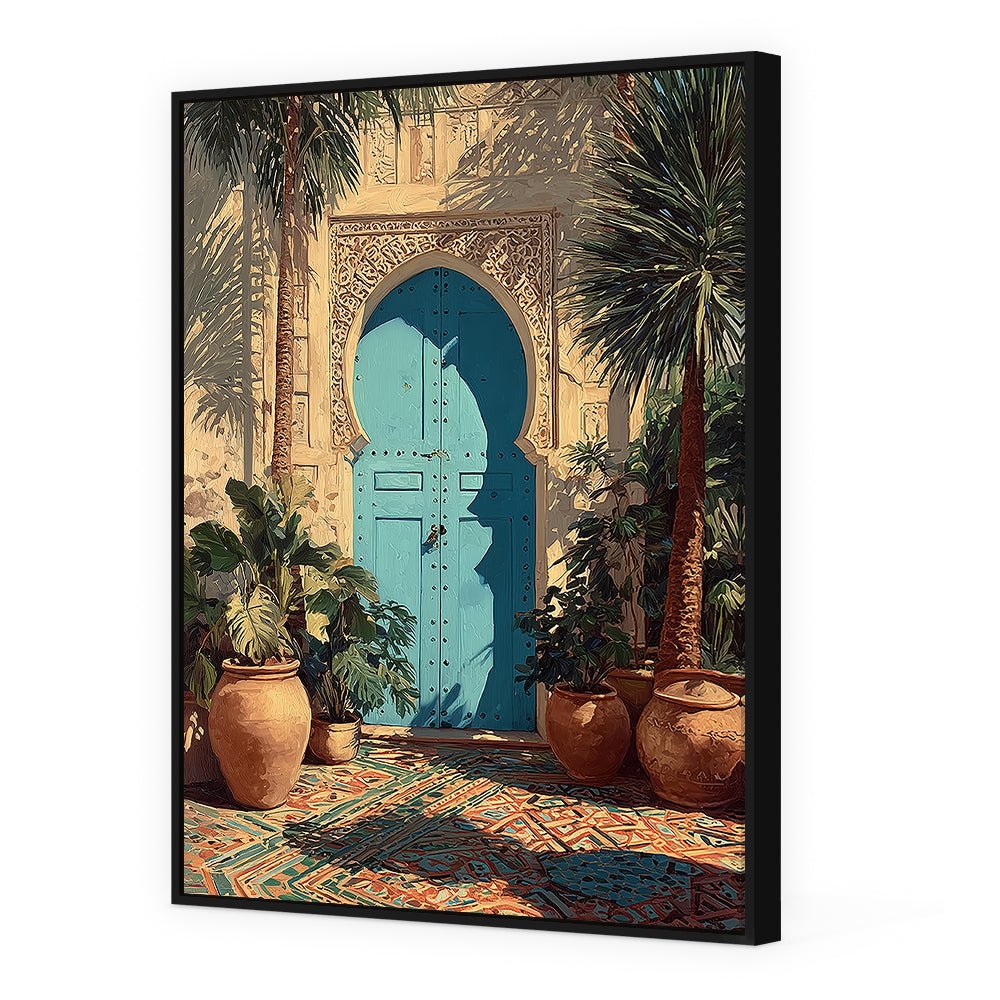 Tableau Wilot - Maison Hayat