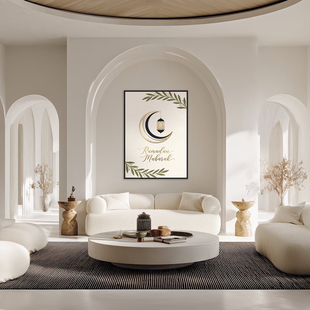 Tableau Zaytun - Maison Hayat