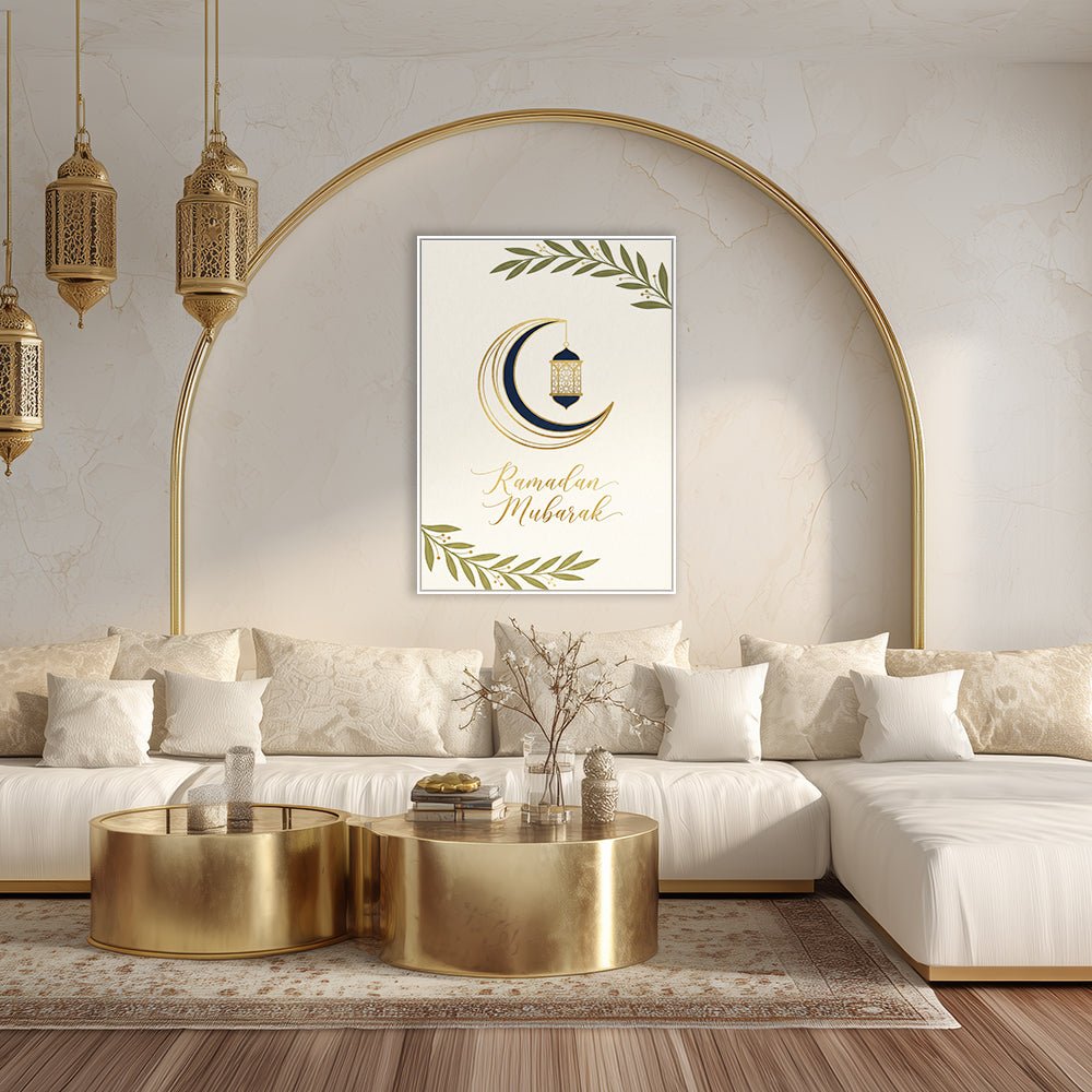 Tableau Zaytun - Maison Hayat