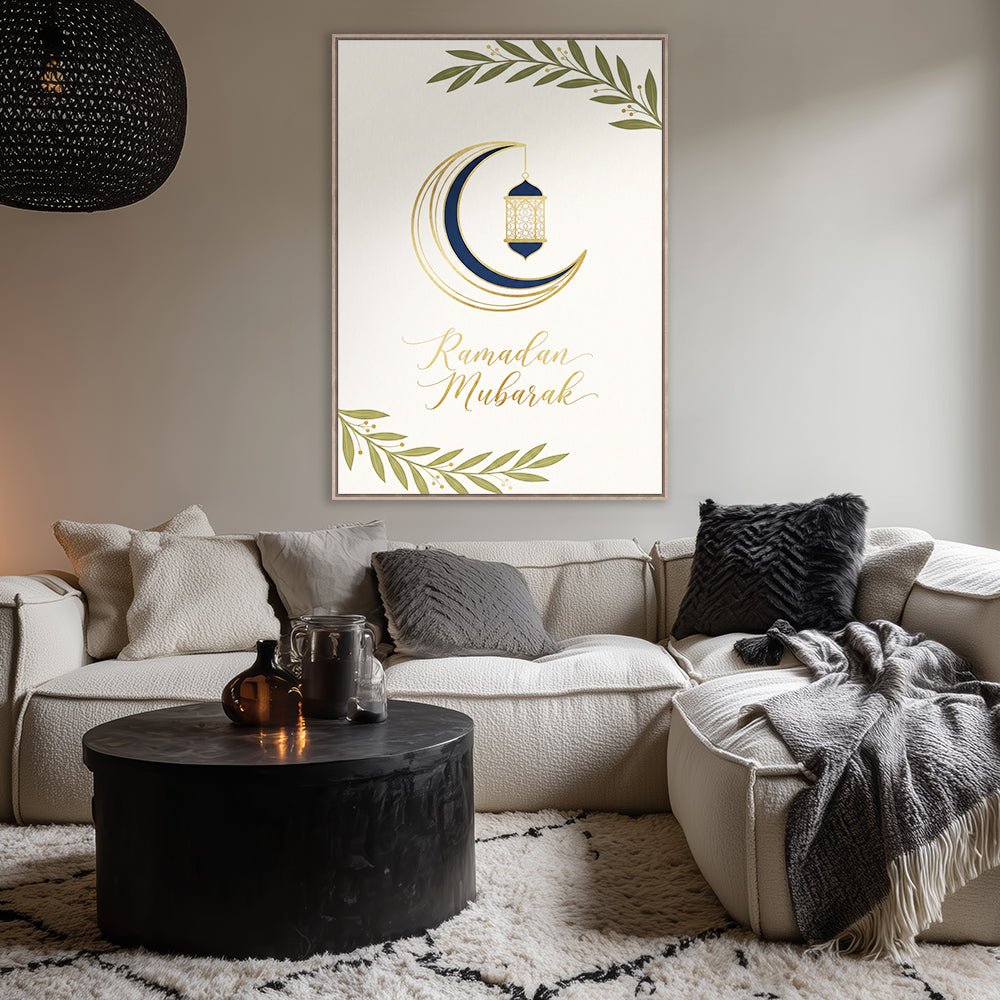 Tableau Zaytun - Maison Hayat