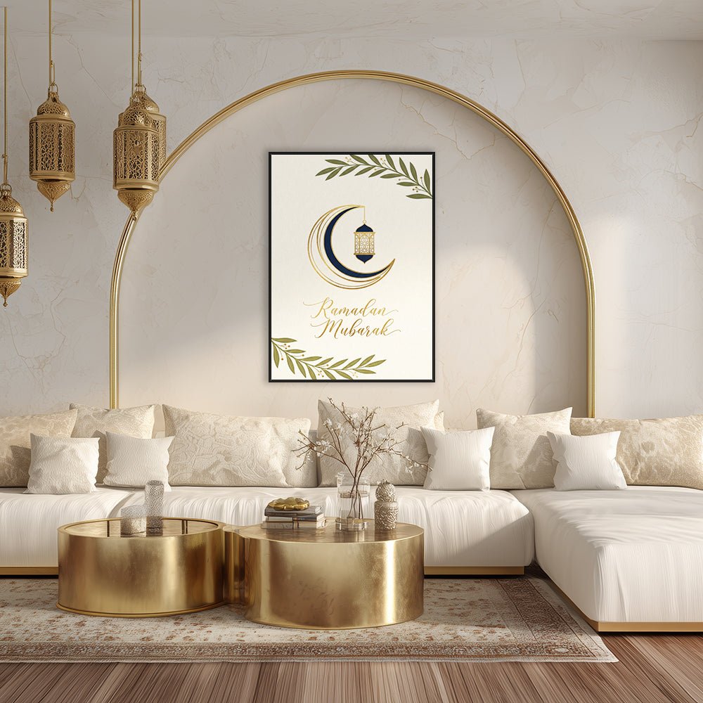 Tableau Zaytun - Maison Hayat